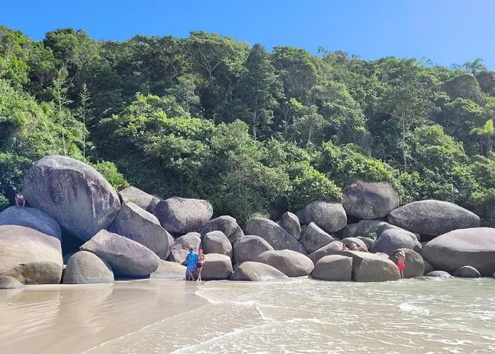 Garden Ville, 200M Da Praia De Bombas Bombinhas