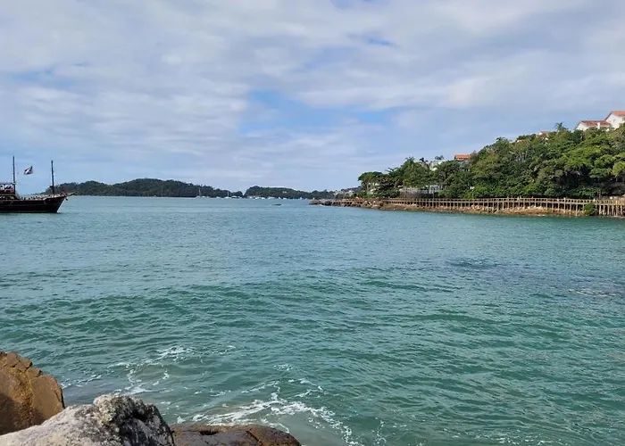 Garden Ville, 200M Da Praia De Bombas Bombinhas